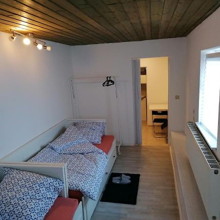 Appartamento Jasmin Laichingen Esterno foto