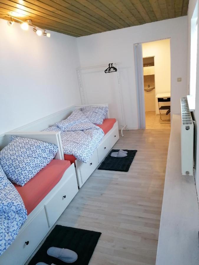 Appartamento Jasmin Laichingen Esterno foto