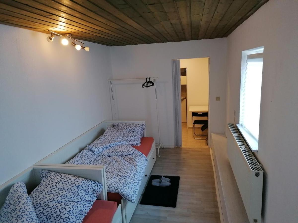 Appartamento Jasmin Laichingen Esterno foto
