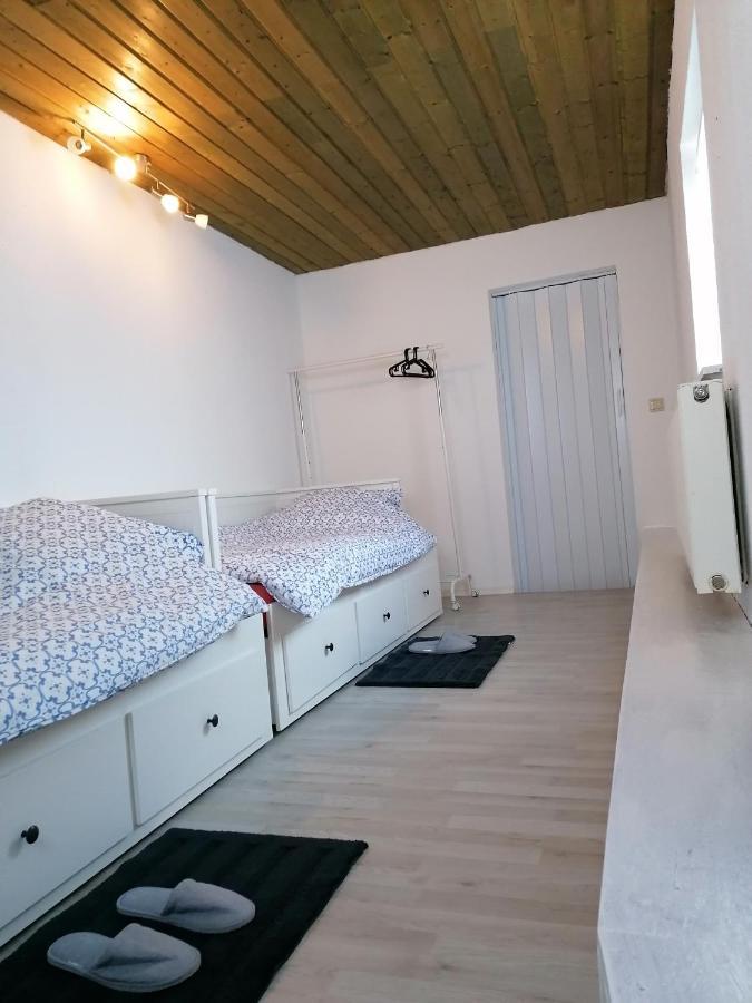 Appartamento Jasmin Laichingen Esterno foto