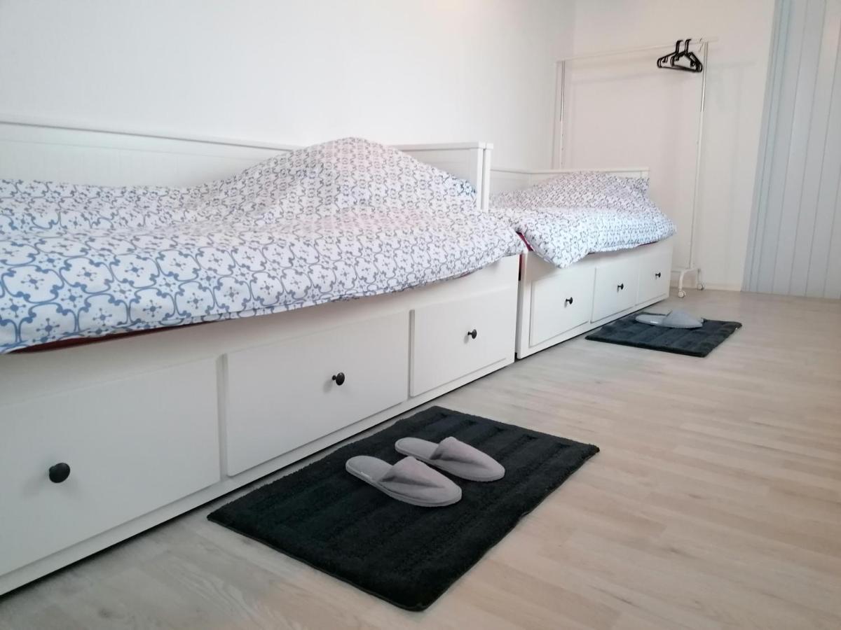 Appartamento Jasmin Laichingen Esterno foto