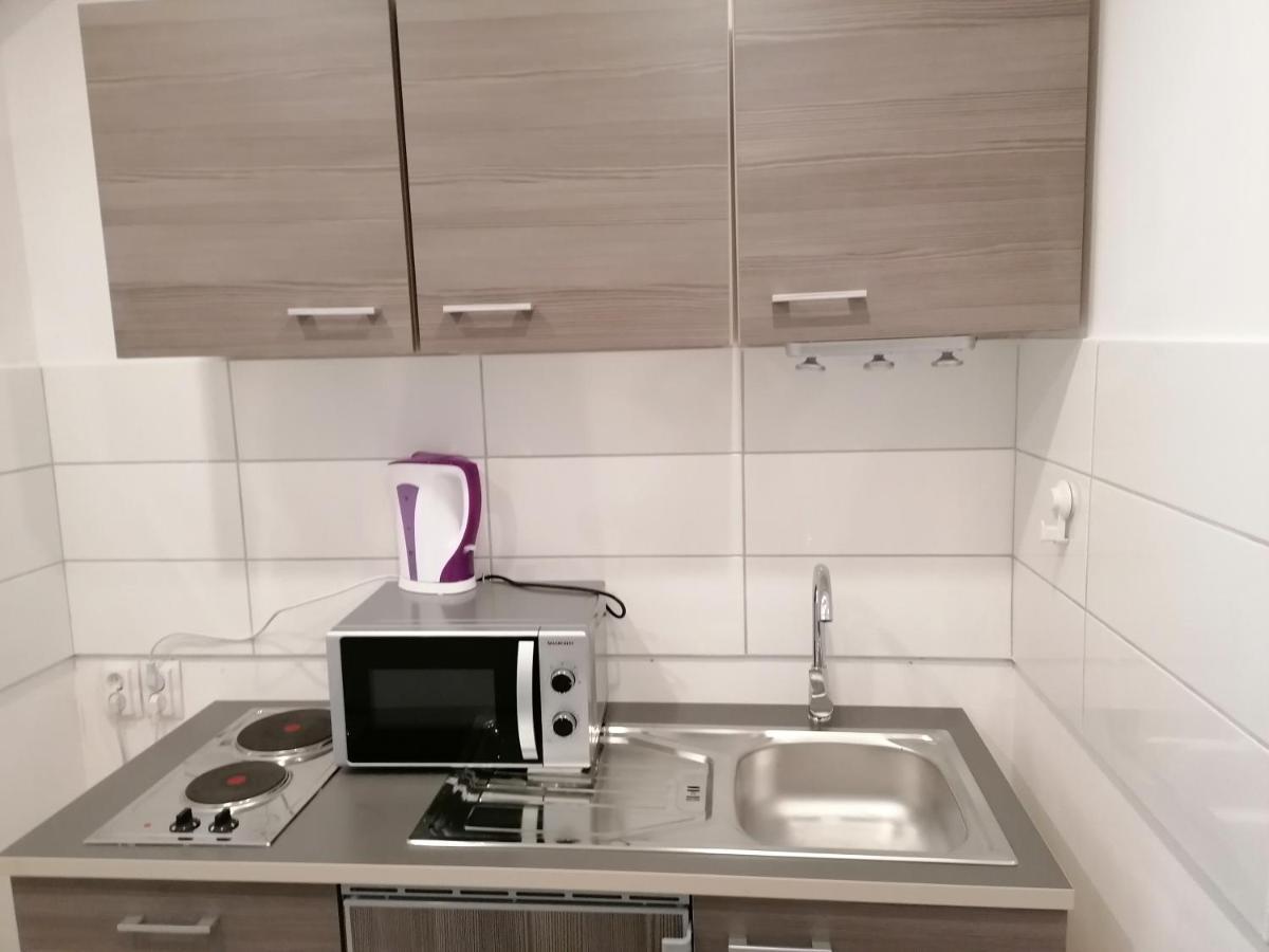 Appartamento Jasmin Laichingen Esterno foto