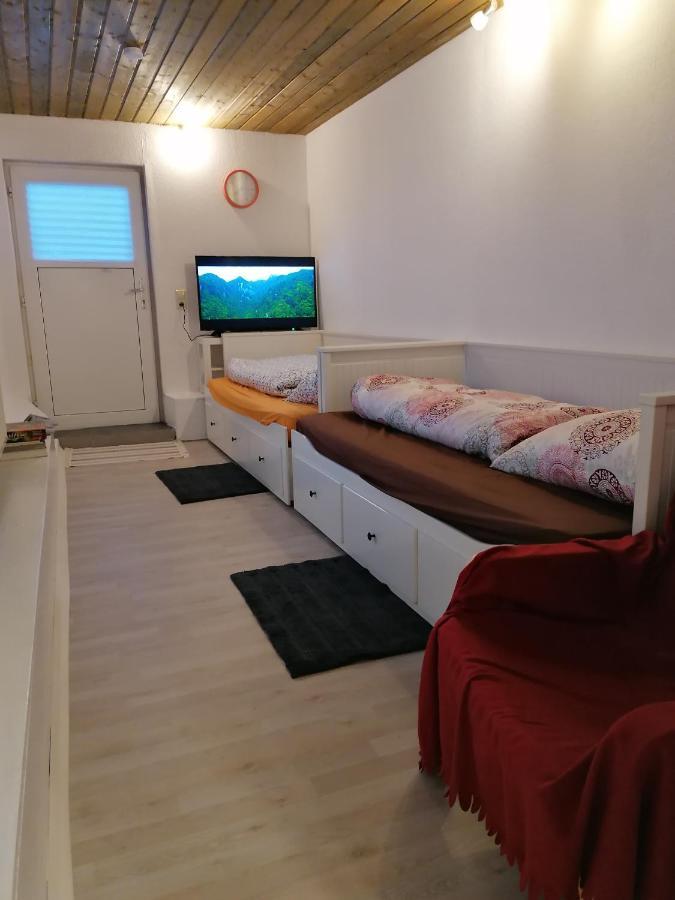 Appartamento Jasmin Laichingen Esterno foto